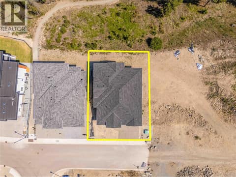 Situated on a .2 Acre Lot at 2150 Montenegro Drive, Black Mountain, Kelowna