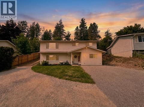Photo 1 of 3530 Chives Place, Glenrosa, West Kelowna