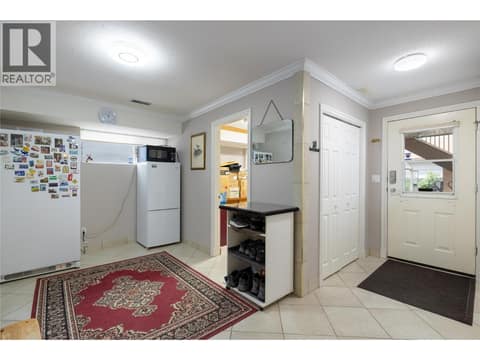 Lower level at 3944 Cascade Drive, East Hill, Vernon