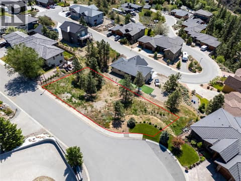 0.3-acre Residential Lot | Sedona Heights, Summerland at 6709 Victoria Road S Lot# 13, Summerland Rural