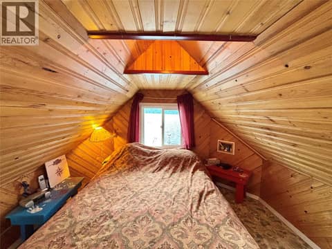 Loft above at 3614 Lumby Mabel Lake Road, Mabel Lake South, Lumby