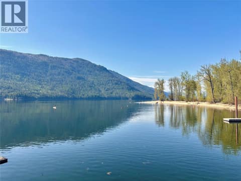 Mable Lake is one of the deepest fishing lakes in BC! at 3614 Lumby Mabel Lake Road, Mabel Lake South, Lumby