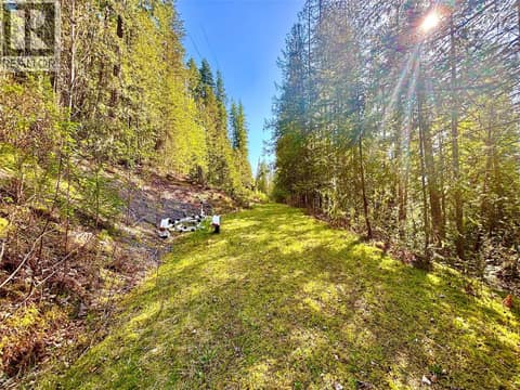 Numerous building sites with lake views at 3614 Lumby Mabel Lake Road, Mabel Lake South, Lumby