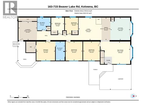 Photo 32 of 715 Beaver Lake Road Unit# 163, Lake Country South West, Kelowna