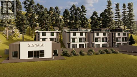 Rendering at 10358 Westside Road, Fintry, Vernon