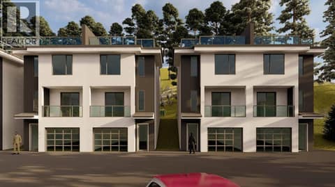 Rendering at 10358 Westside Road, Fintry, Vernon
