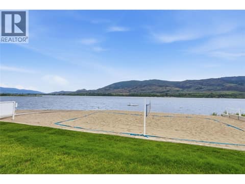Beach Volleyball at 2450 Radio Tower Road Unit# 271, Oliver Rural