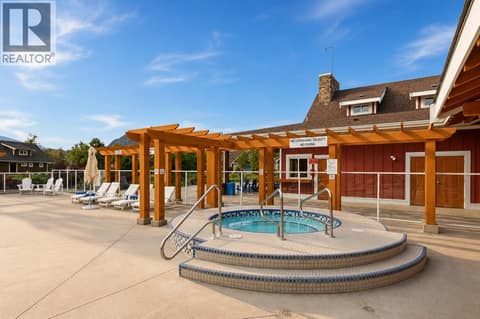 Hot Tub at 2450 Radio Tower Road Unit# 271, Oliver Rural
