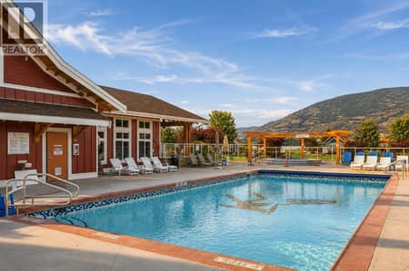 Larger Pool at 2450 Radio Tower Road Unit# 271, Oliver Rural