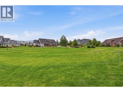 Open Meadow for Picnics or lawn games at 2450 Radio Tower Road Unit# 271, Oliver Rural