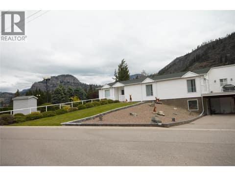 Clubhouse at 8598 Highway 97 Unit# 40, Oliver Rural