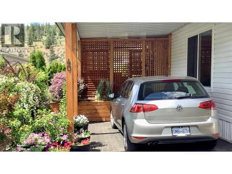 Front of Home at 8598 Highway 97 Unit# 40, Oliver Rural