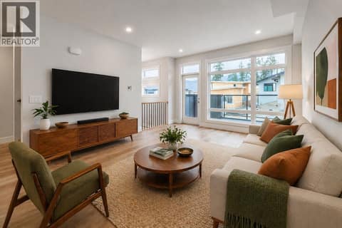 Photo 3 of 3425 Hilltown Drive Unit# 5, McKinley Landing, Kelowna