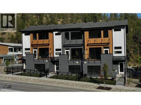 Photo 38 of 3425 Hilltown Drive Unit# 5, McKinley Landing, Kelowna