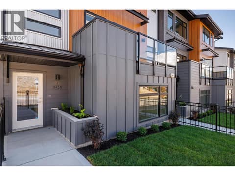 Photo 31 of 3425 Hilltown Drive Unit# 4, McKinley Landing, Kelowna