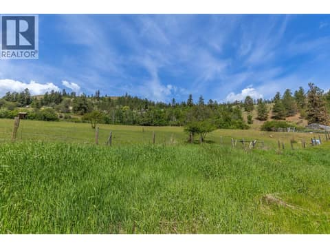 Naturally sub irrigated garden area. at Proposed Lot B 1212 Page Road, Armstrong/ Spall., Spallumcheen