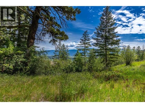 Potential home building site with valley views. at Proposed Lot B 1212 Page Road, Armstrong/ Spall., Spallumcheen