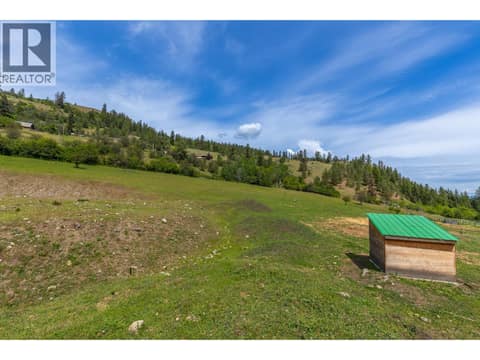 Pumphouse. at Proposed Lot B 1212 Page Road, Armstrong/ Spall., Spallumcheen
