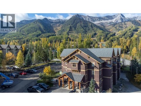 Photo 1 of 4559 TIMBERLINE Crescent Unit# 545A, Ski Hill Area, Fernie