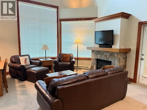 Photo 10 of 4559 TIMBERLINE Crescent Unit# 545A, Ski Hill Area, Fernie
