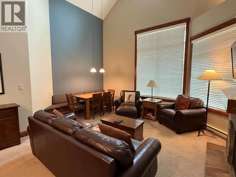 Photo 11 of 4559 TIMBERLINE Crescent Unit# 545A, Ski Hill Area, Fernie