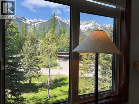 Photo 2 of 4559 TIMBERLINE Crescent Unit# 545A, Ski Hill Area, Fernie