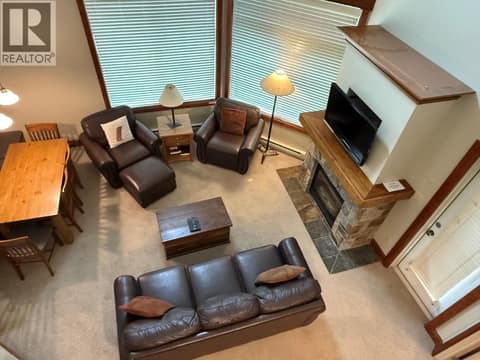 Photo 4 of 4559 TIMBERLINE Crescent Unit# 545A, Ski Hill Area, Fernie