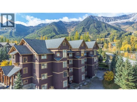 Photo 44 of 4559 TIMBERLINE Crescent Unit# 545A, Ski Hill Area, Fernie