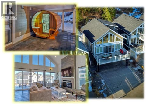 Photo 1 of 6742 Marbella Loop Unit# 302, Fintry, Kelowna