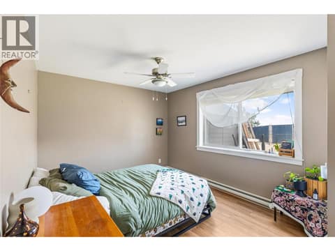 Suite Bedroom at 6552 Blackcomb Place, Foothills, Vernon