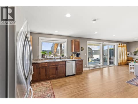Suite Kitchen at 6552 Blackcomb Place, Foothills, Vernon