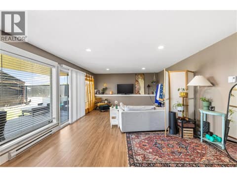 Suite Living room at 6552 Blackcomb Place, Foothills, Vernon