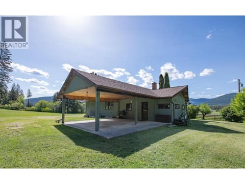 Photo 10 of 2471 6 Highway, Lumby Valley