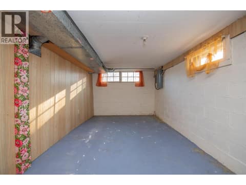 Additional room could be another bedroom at 2471 6 Highway, Lumby Valley
