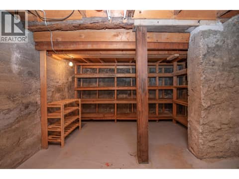 Great cold storage at 2471 6 Highway, Lumby Valley