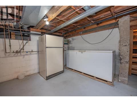 Large storage room at 2471 6 Highway, Lumby Valley