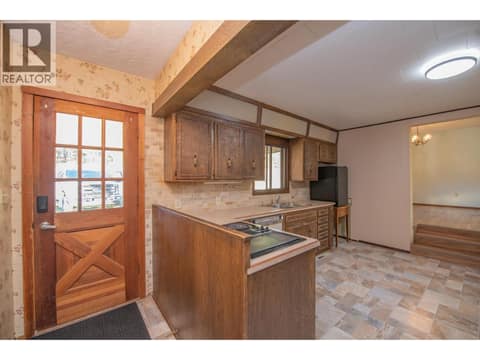 Original and immaculately maintained at 2471 6 Highway, Lumby Valley