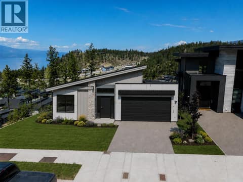 Photo digitally edited to show proposed build. at 3183 Hilltown Drive, McKinley Landing, Kelowna
