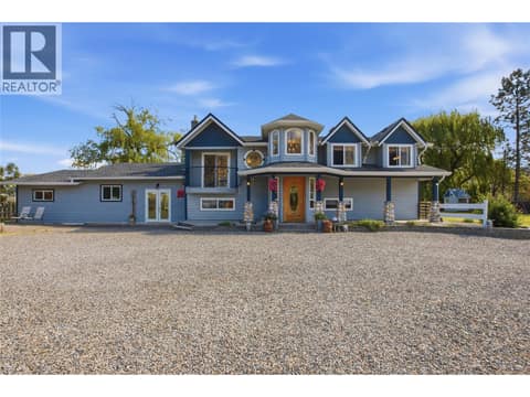 Photo 1 of 392 Teal Road, South Thompson Valley, Kamloops