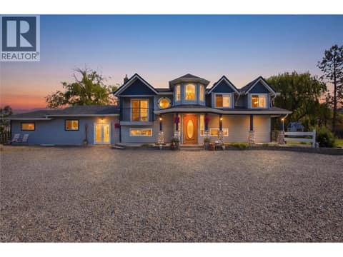 Photo 2 of 392 Teal Road, South Thompson Valley, Kamloops