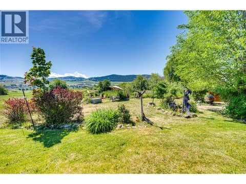 Look at all this privacy! at 2727 Lakeshore Road Unit# 106, Okanagan Landing, Vernon