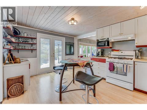 Lots of natural light at 2727 Lakeshore Road Unit# 106, Okanagan Landing, Vernon