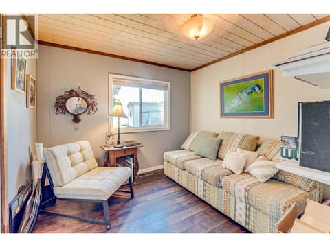 Second bedroom at 2727 Lakeshore Road Unit# 106, Okanagan Landing, Vernon
