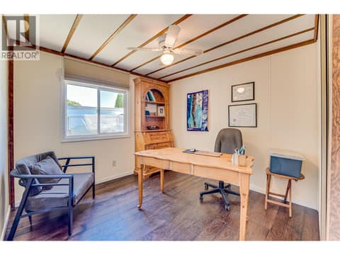 Third bedroom at 2727 Lakeshore Road Unit# 106, Okanagan Landing, Vernon