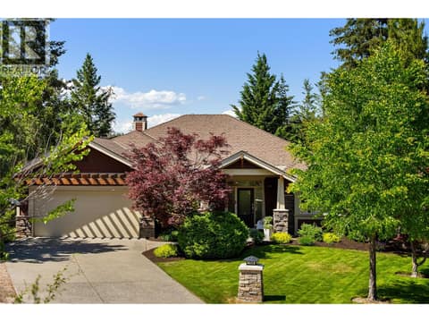 Photo 1 of 108 Mashie Crescent, Predator Ridge, Vernon