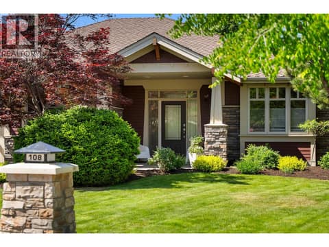 Photo 82 of 108 Mashie Crescent, Predator Ridge, Vernon