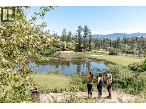 Hiking Trails at 108 Mashie Crescent, Predator Ridge, Vernon