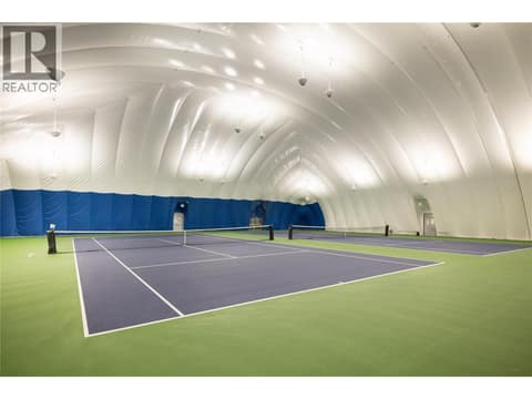Indoor Facility at 108 Mashie Crescent, Predator Ridge, Vernon