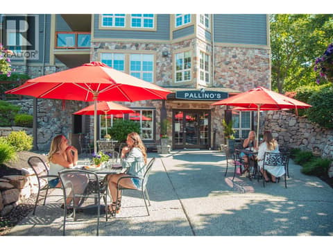Pallino's Restaurant at 108 Mashie Crescent, Predator Ridge, Vernon