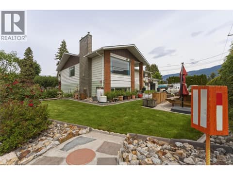 Photo 1 of 2810 Okanagan Street Lot# 1, Armstrong/ Spall.